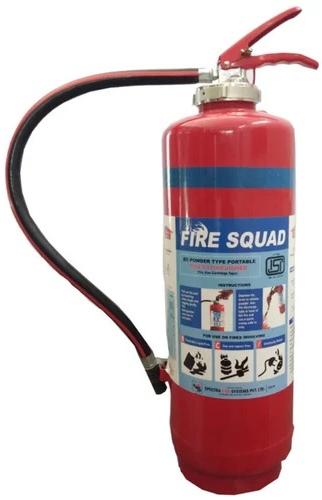 Carbon Steel Dry Chemical Fire Extinguisher, For Office, Industry, Mall, Mounting Type : Ceiling Mounted