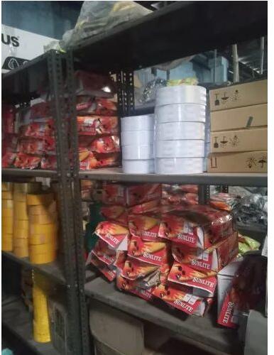 PVC Plastic Reflective Tape, Color : Red, Yellow, White