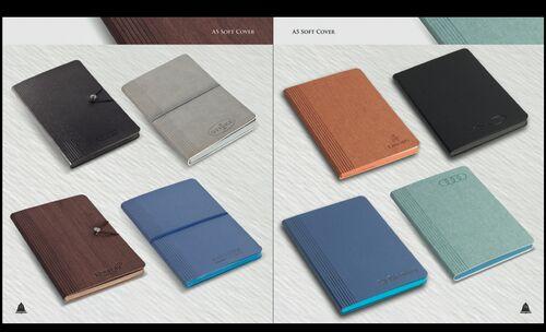 Rectangular Corporate Notebook Set, For Home, Office, School, Feature : Light Weight