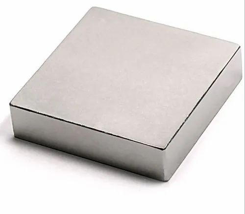 Bar (Block) 20x10x2mm Neodymium Block Magnets