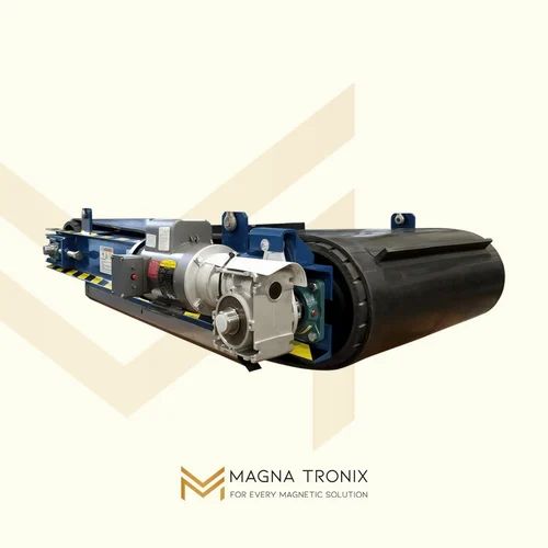 Coal Conveyor Magnetic Separator, Voltage : 220