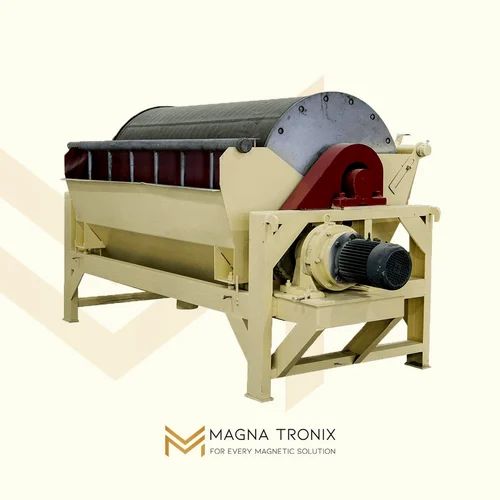 Iron Ore Magnetic Separators