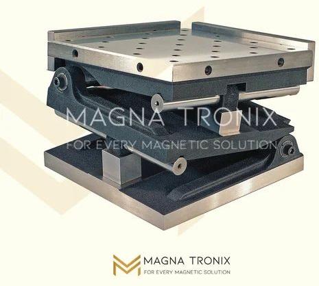 Magnetic Sine Plate