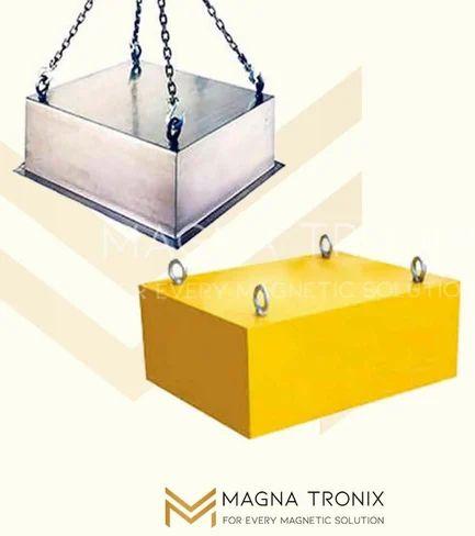 Magna Tronix Manual Cleaning Suspension Magnets