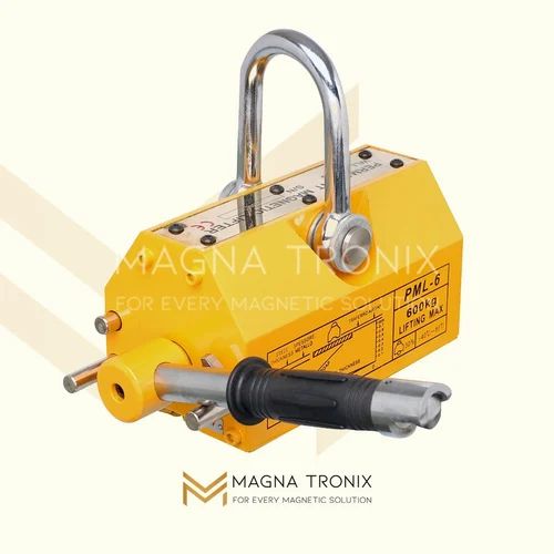 Magna Tronix Permanent Magnetic Lifter