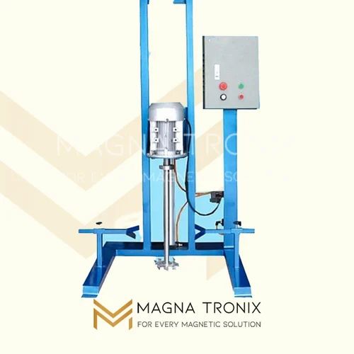 Pneumatic Lift High Speed Disperser