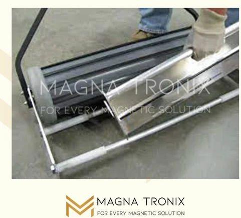 Magna Tronix SS Permanent Magnetic Sweeper