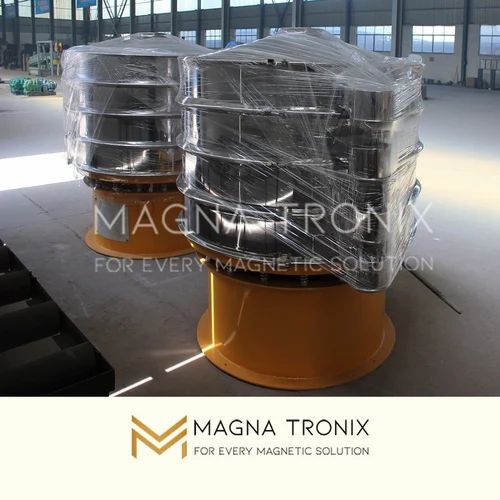 220V/380V/415V/450V Ultrasonic Screen Separator