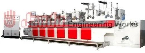 220-415 V Rewinding Machine