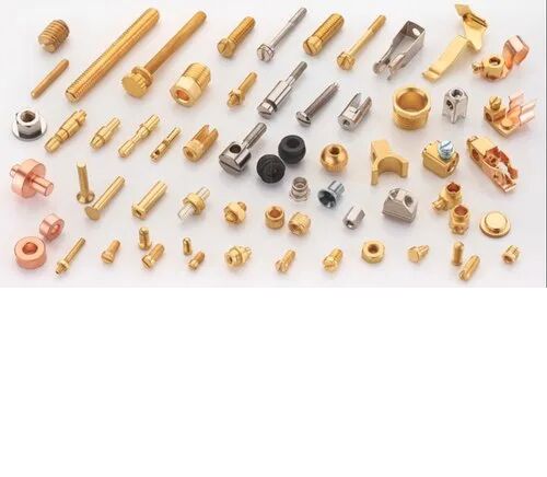 Brass Pins, Color : Silver