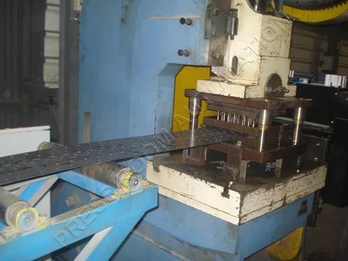 NC Servo Roll Feeder For Rack Manufacturing