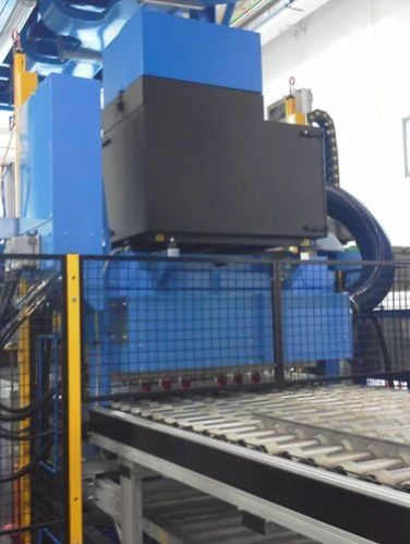 Automatic Metal Sheet Lubrication System