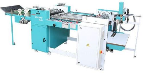 Multi Purpose Post Press Machine