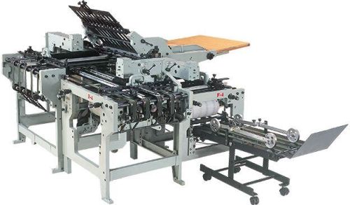 Ratan F Automatic Paper Folding Machine