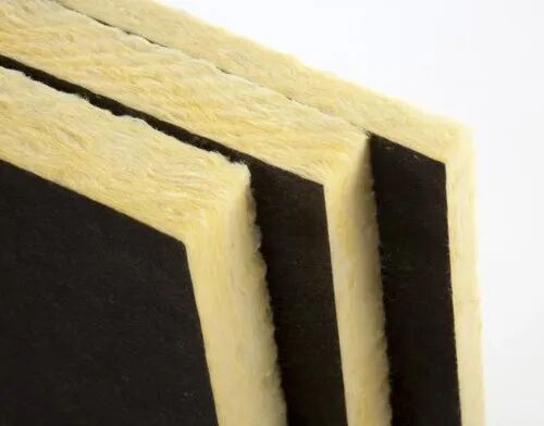 Mineral Wool Sound Insulation Material, Size : 1 X 0.5 Meter