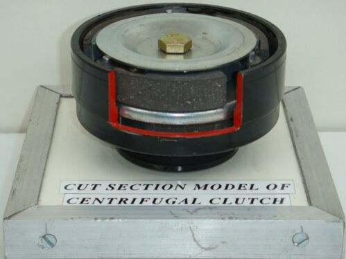 Modtech Mild Steel Centrifugal Clutch