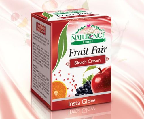 Fruit Fair Bleach Cream