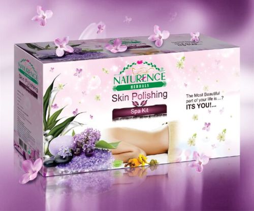 Skin Polishing Kit