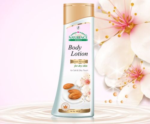 Sweet Almond Body Lotion