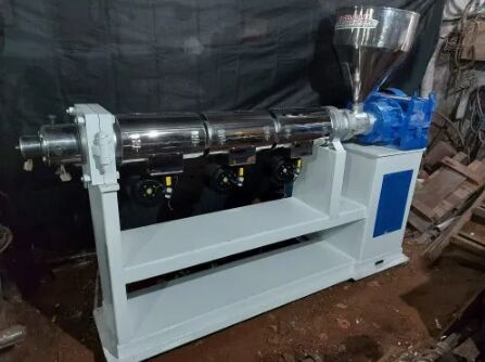 Single Screw Conduit Pipe Extruder, Voltage : 440