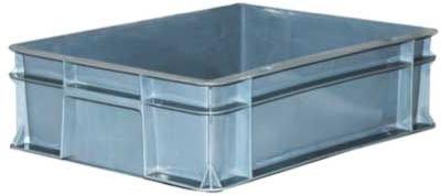 15 Litre Plastic Crate, For Fruits, Packing Vegetables, Style : Solid Box