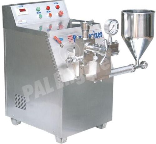 Homogenizer