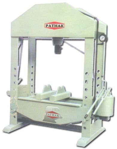 Hydraulic Hand Press Machine