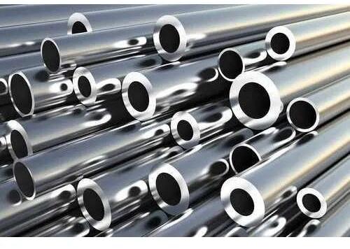 Round   CF8M Stainless Steel Pipes