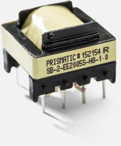 EE 2005 8P Horizontal Ferrite Transformer