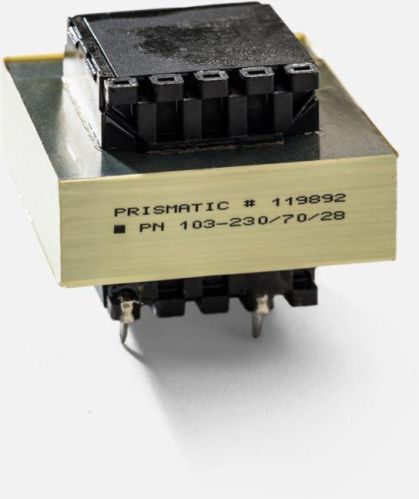 Automatic EI57 10P Horizontal Linear Transformer