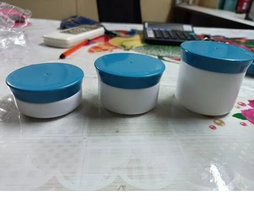 HDPE Cream Jar