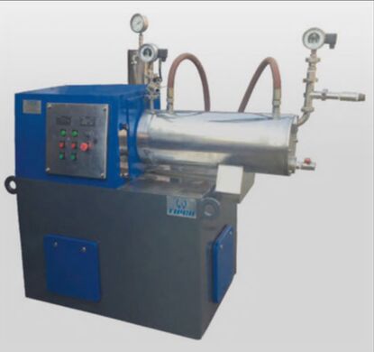 Electric Automatic Horizontal Sand Mill, For Industrial Use, Voltage : 220 V - 440 V