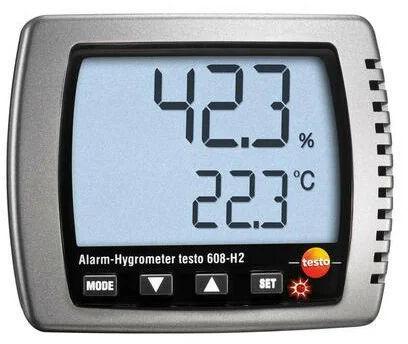 Pap-tech 0-100 Degree C Digital Humidity Meter