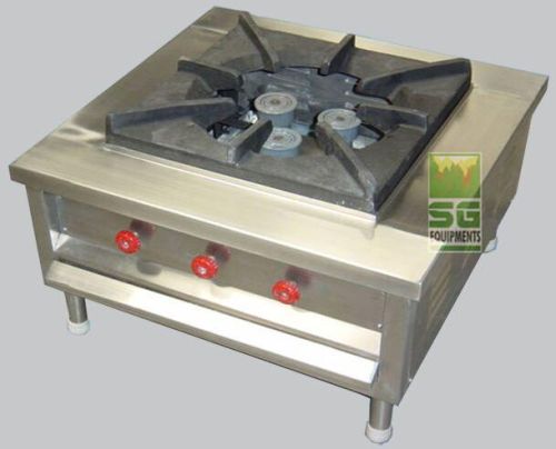 Three In One Bulk Cooking Range