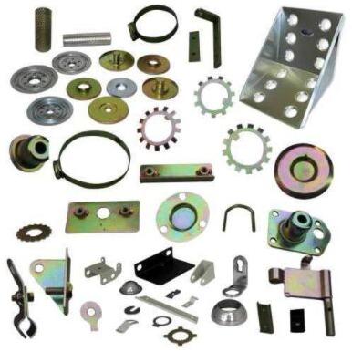 Stainless Steel Welded Components