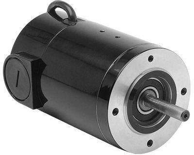 20-30kg Cast Iron Permanent Magnet DC Motor, Specialities : Rust Proof, High Performance