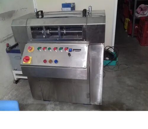 Grooving Machines, Voltage : 240V