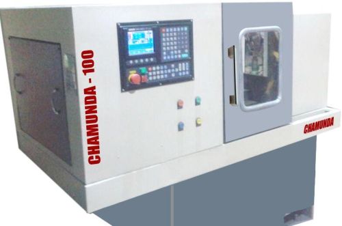 Cnc turning center