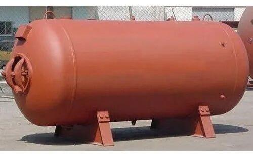 Mild Steel Pressure Vessel