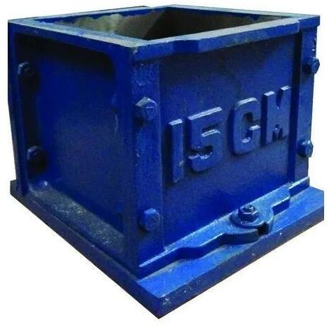 Square Iron Cube Mould