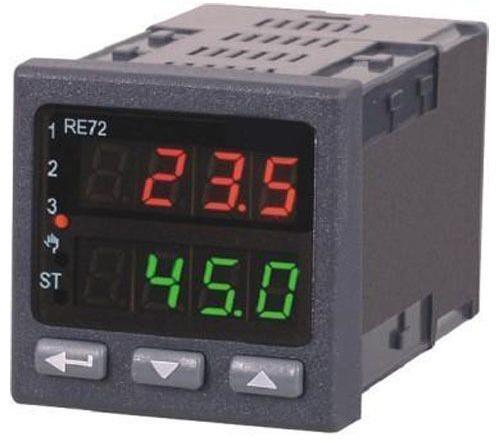 Rishabh Temperature Controllers, Size : 48 X 48 Mm