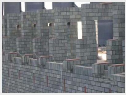 Acid Proof Granite Tile Lining