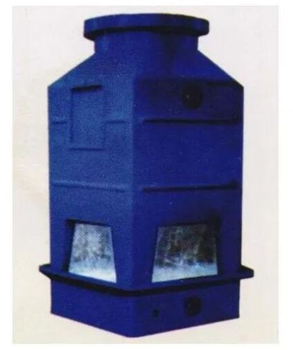 Cross Flow FRP Cooling Tower, For Industrial, Shape : Square