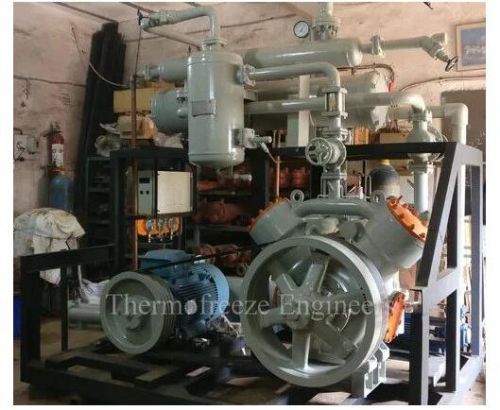 Industrial Condensing Unit, Voltage : 440 V