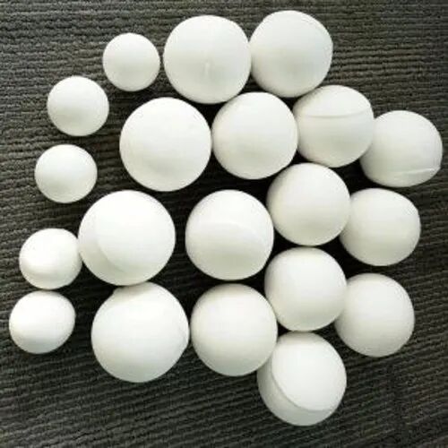 Zirconium Beads, Color : White