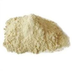 Aqua Light Yellow Natural 55 Guar Gum Powder, For Strength Enhancer Paper, Style : Dried