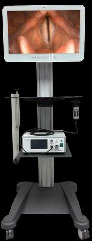 80W Ecleris LED Medical Stroboscopy System, For Laboratory, Voltage : 240V