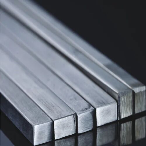 STAINLESS STEEL SQUARE BAR