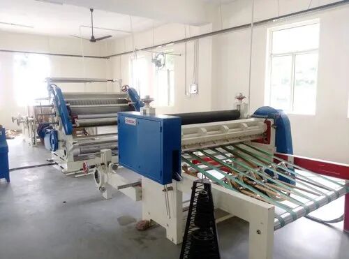 Mild Steel Paper Roll Cutting Machine, Voltage : 320V