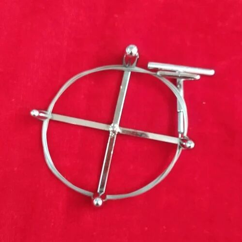 Stainless Steel Vein Stripper, For Orthopedic Surgery